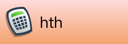 hth Logo